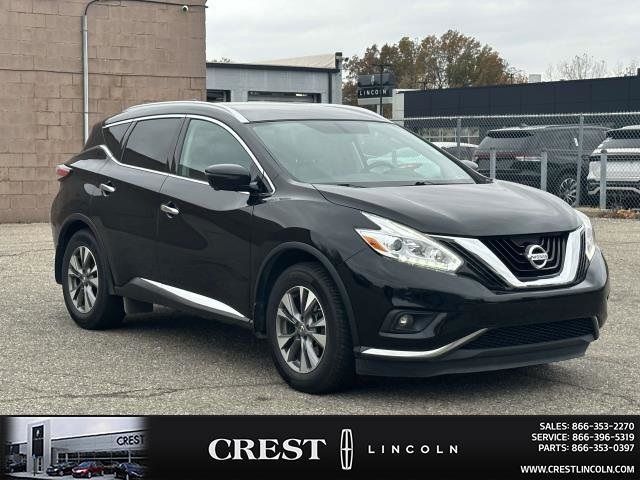 2017 Nissan Murano SL