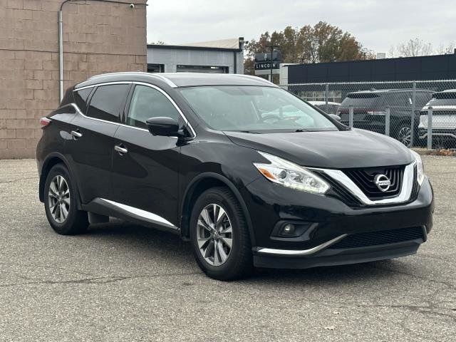 2017 Nissan Murano SL