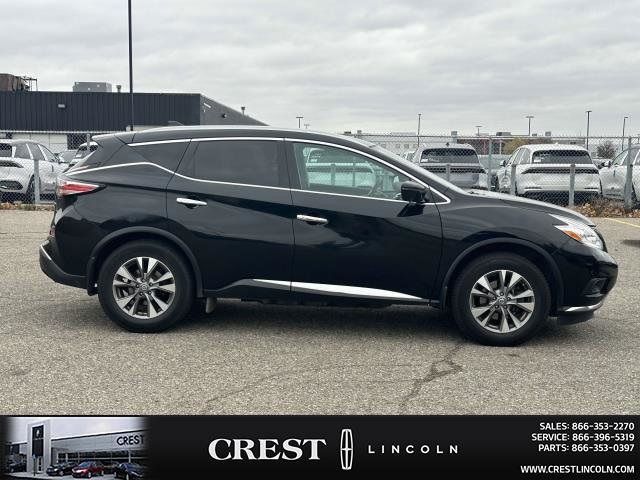 2017 Nissan Murano SL