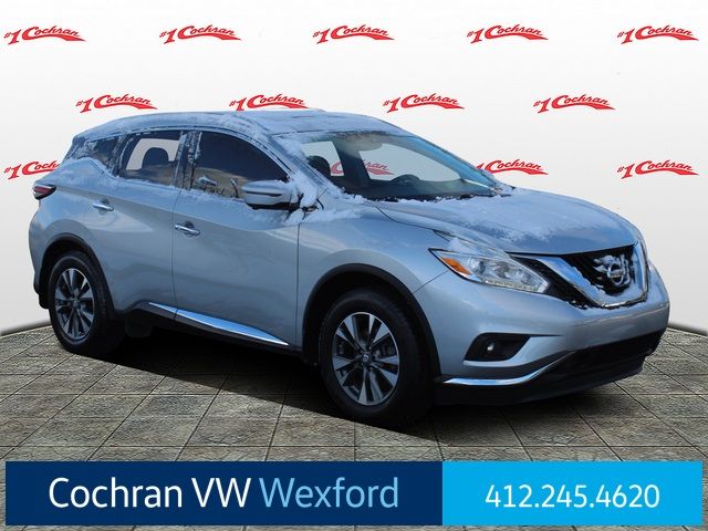 2017 Nissan Murano SL