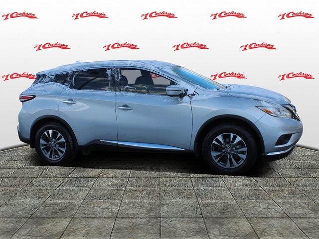 2017 Nissan Murano SL