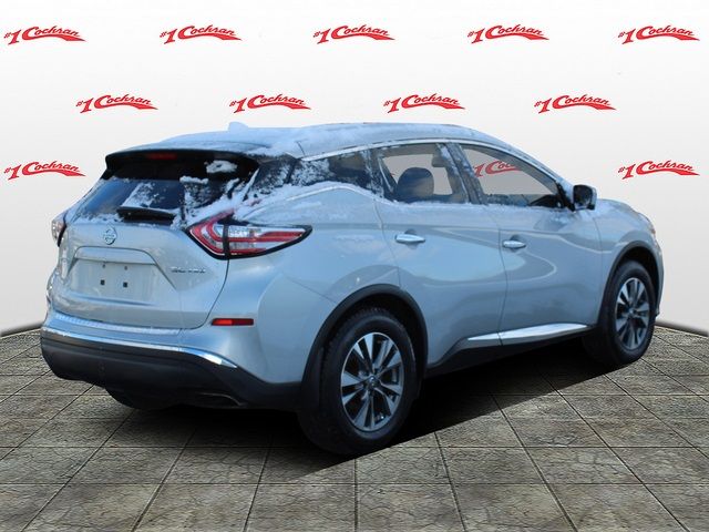 2017 Nissan Murano SL