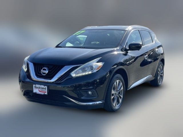 2017 Nissan Murano SL