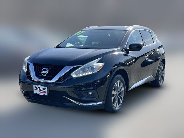 2017 Nissan Murano SL