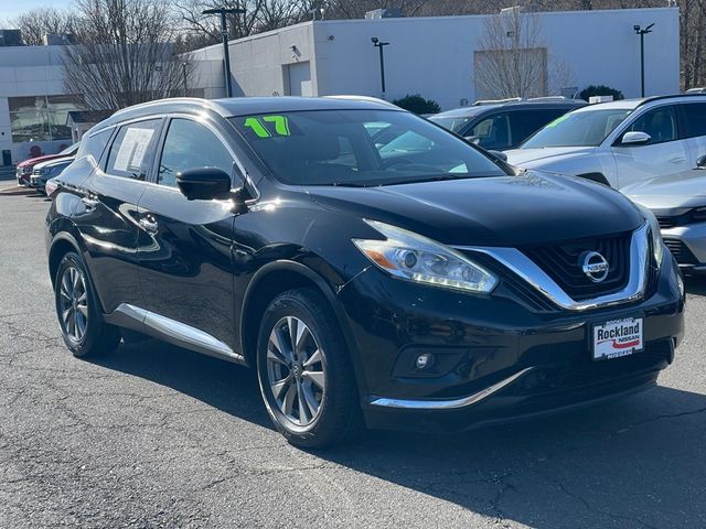 2017 Nissan Murano SL