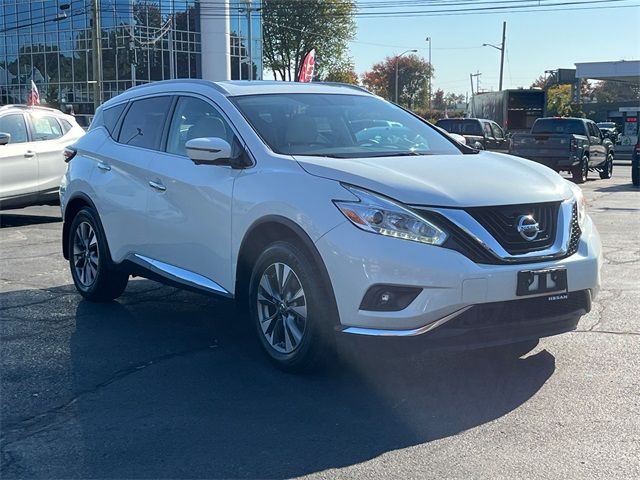 2017 Nissan Murano SL