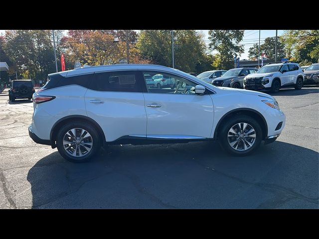 2017 Nissan Murano SL