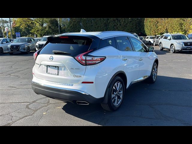 2017 Nissan Murano SL