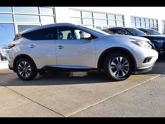 2017 Nissan Murano SL