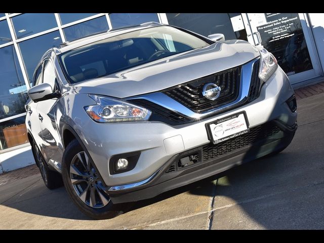 2017 Nissan Murano SL