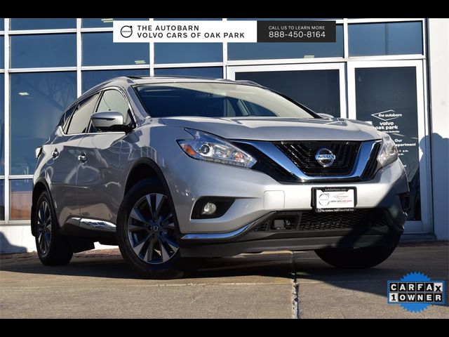 2017 Nissan Murano SL