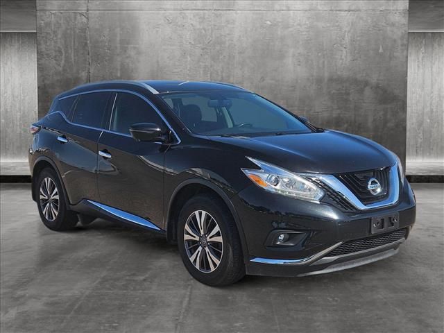 2017 Nissan Murano SL