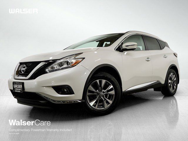 2017 Nissan Murano SL