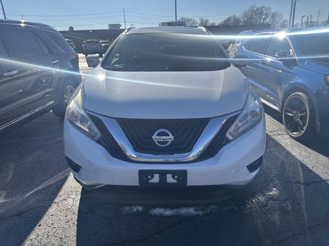 2017 Nissan Murano SL