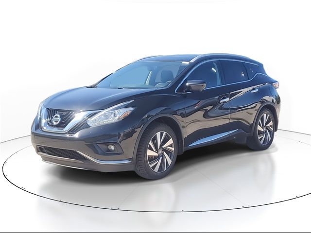 2017 Nissan Murano SL