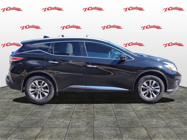 2017 Nissan Murano SL