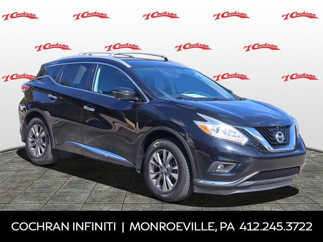 2017 Nissan Murano SL