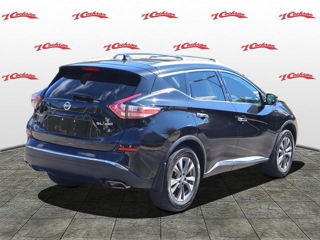 2017 Nissan Murano SL