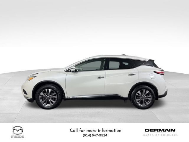 2017 Nissan Murano SL