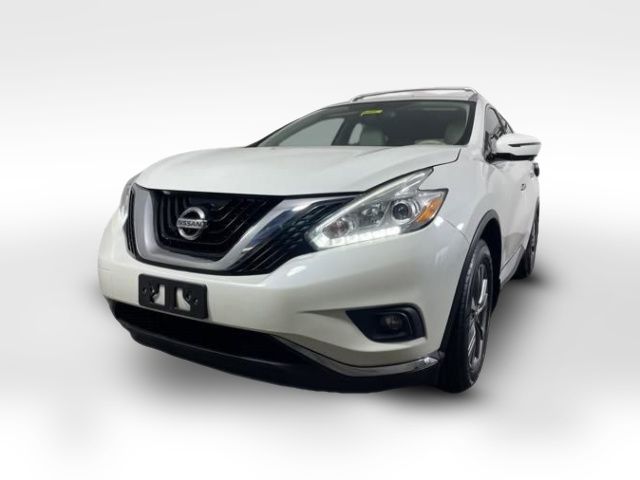 2017 Nissan Murano SL
