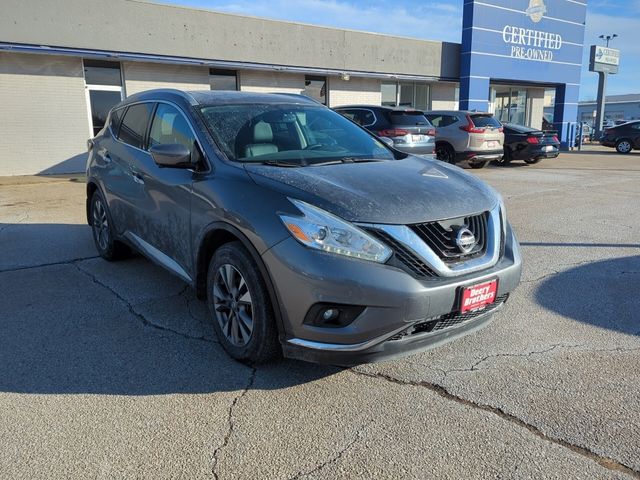 2017 Nissan Murano SL