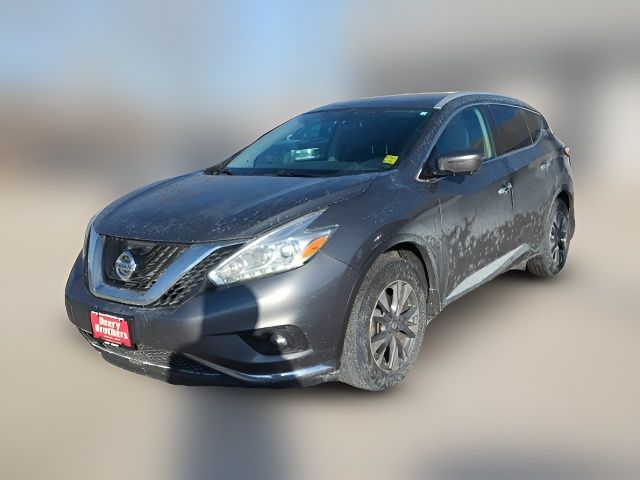 2017 Nissan Murano SL