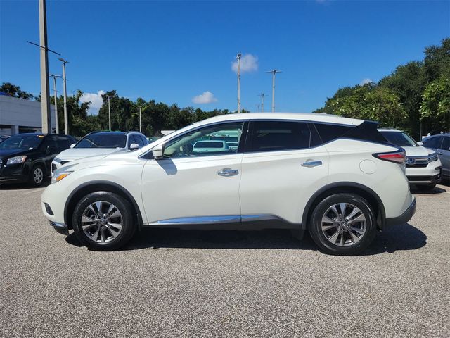 2017 Nissan Murano SL