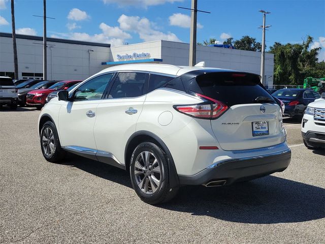 2017 Nissan Murano SL