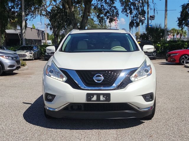 2017 Nissan Murano SL