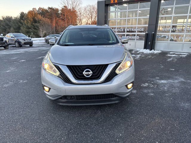 2017 Nissan Murano SL