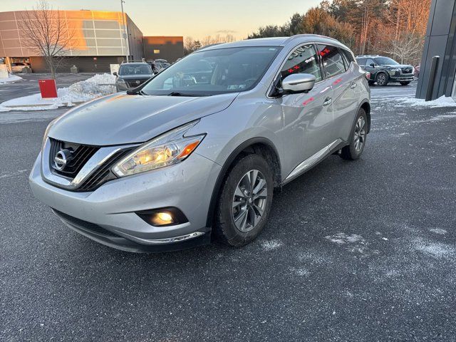 2017 Nissan Murano SL