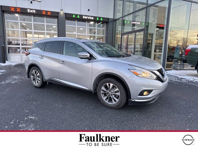 2017 Nissan Murano SL