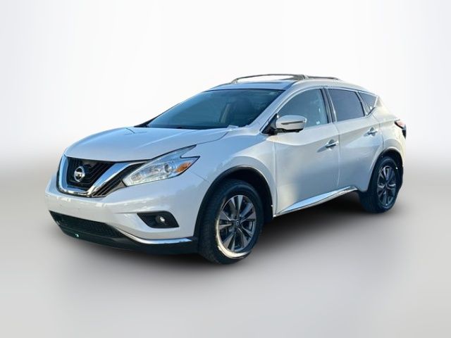 2017 Nissan Murano SL