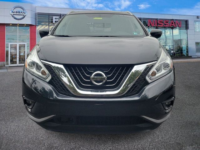 2017 Nissan Murano SL