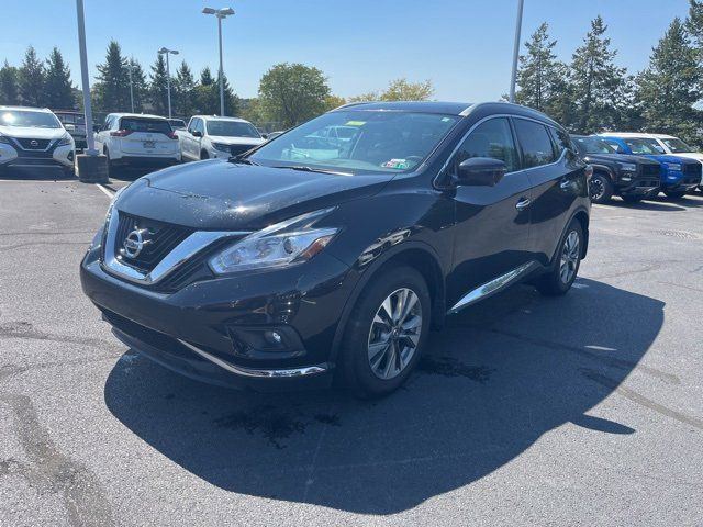 2017 Nissan Murano SL