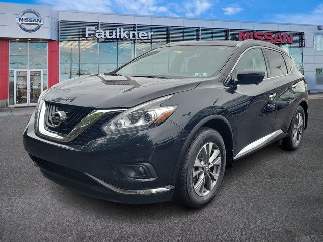 2017 Nissan Murano SL