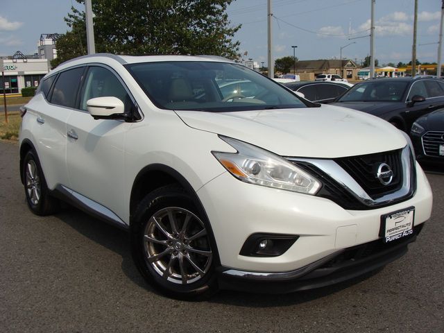 2017 Nissan Murano SL