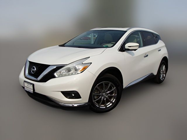 2017 Nissan Murano SL