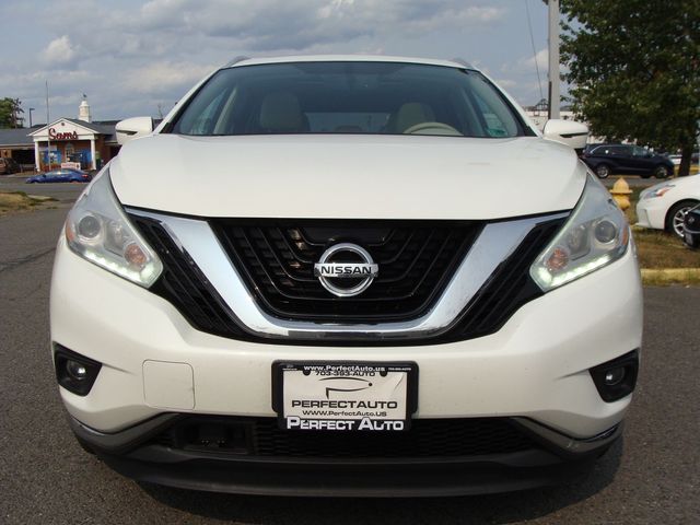 2017 Nissan Murano SL