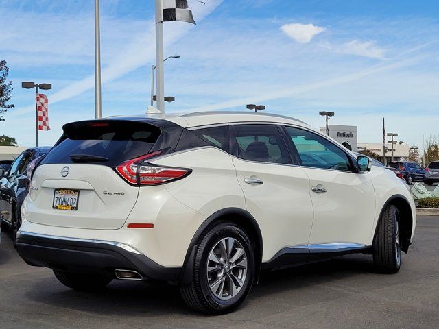 2017 Nissan Murano SL