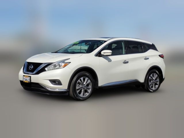 2017 Nissan Murano SL