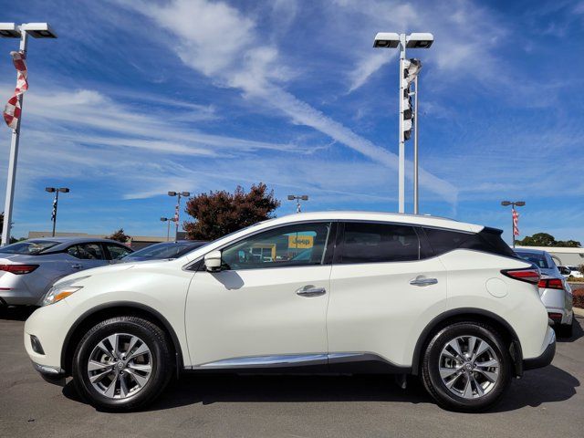 2017 Nissan Murano SL