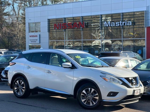 2017 Nissan Murano SL