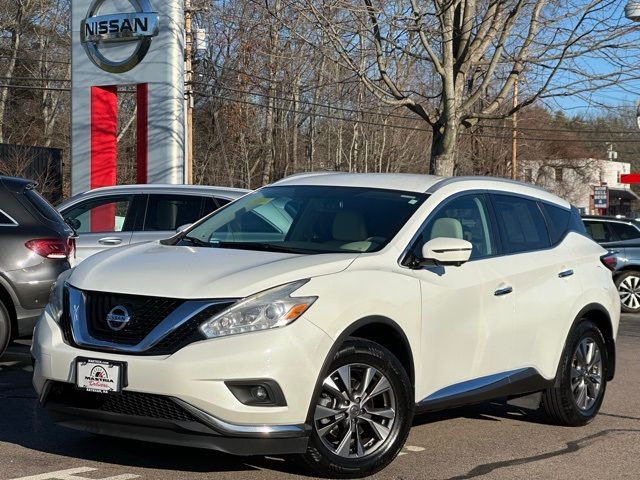 2017 Nissan Murano SL