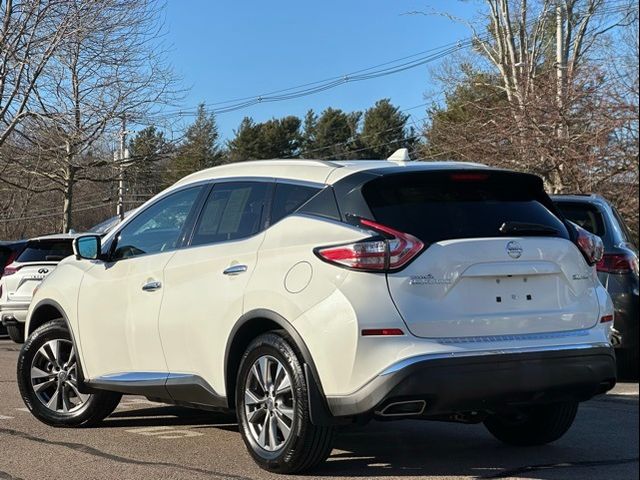 2017 Nissan Murano SL