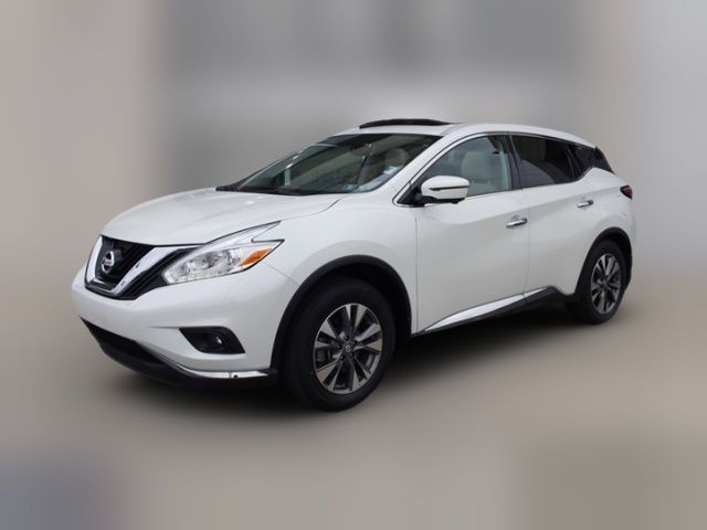 2017 Nissan Murano SL