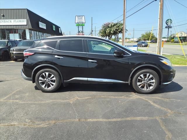 2017 Nissan Murano SL