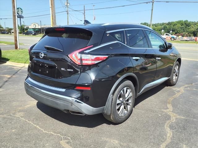 2017 Nissan Murano SL