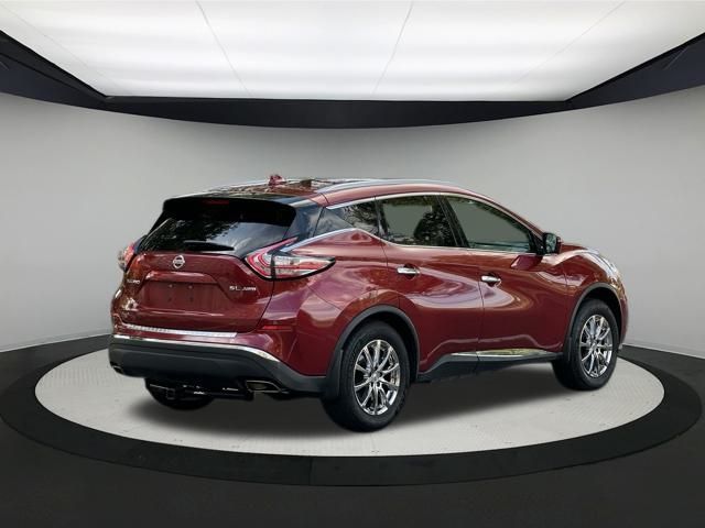 2017 Nissan Murano SL