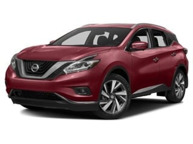 2017 Nissan Murano SL